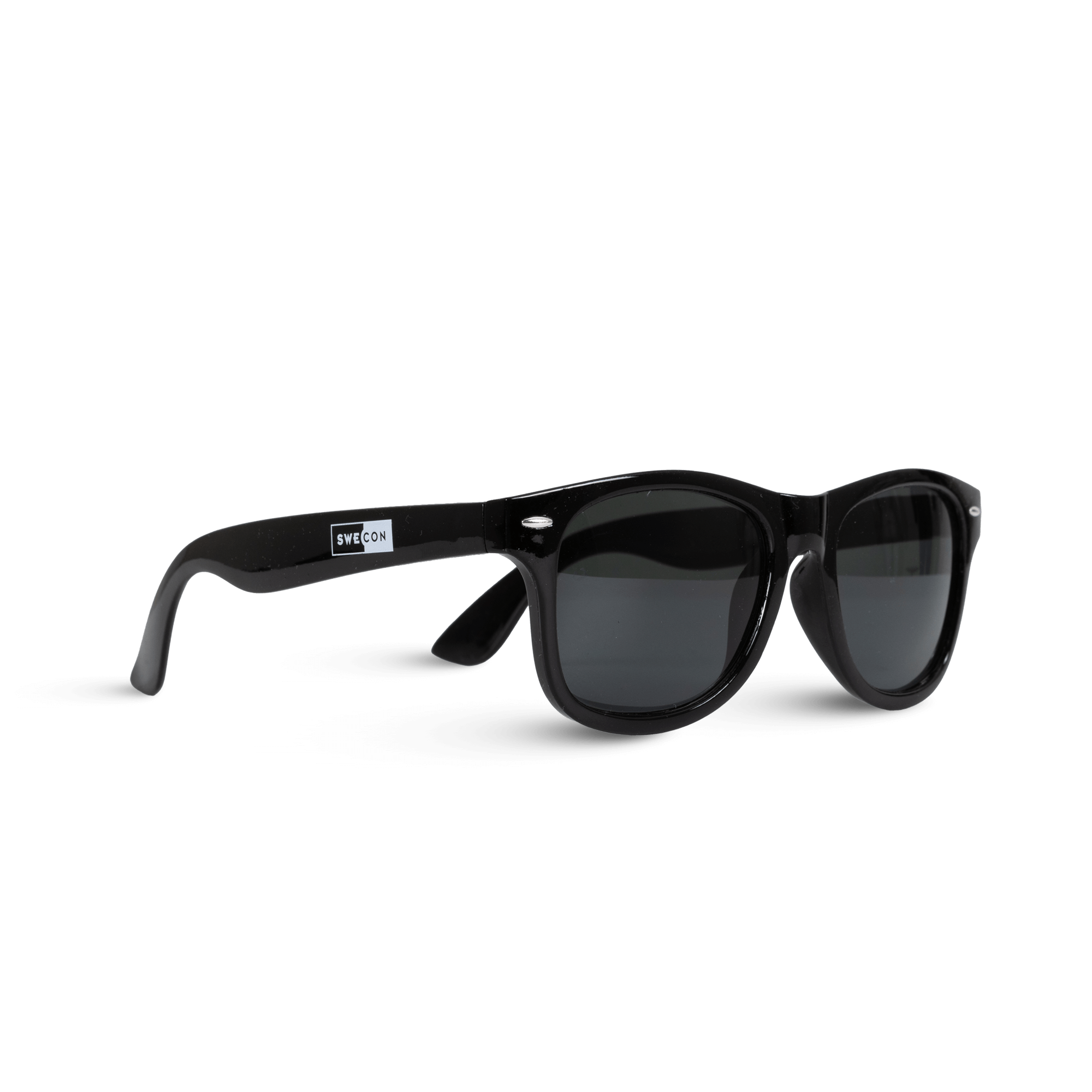 solglasögon med swecon logga