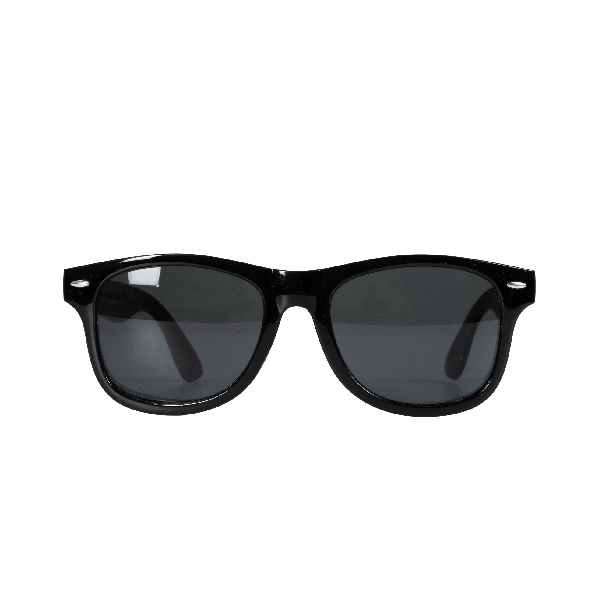 solglasögon med swecon logga fram